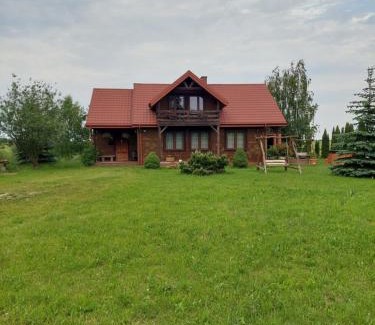 gmina Prostki Apartment | Dom mieszkalny wraz ze SPA w cenie wynajmu