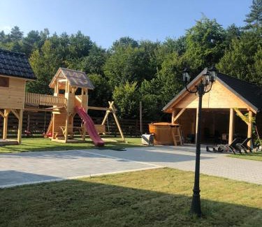 Zakliczyn Apartment | Dom na Borówkowym Wzgórzu
