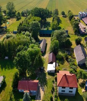 Hajnowka House | Dom na wsi u Kasi Hajnówka NA WYŁĄCZNOŚĆ