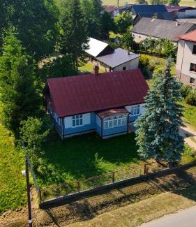 Hajnowka House | Dom na wsi u Kasi Hajnówka NA WYŁĄCZNOŚĆ