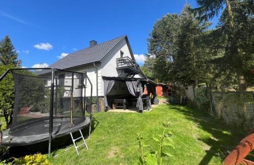 Zbiczno House | Dom nad jeziorem Strażym