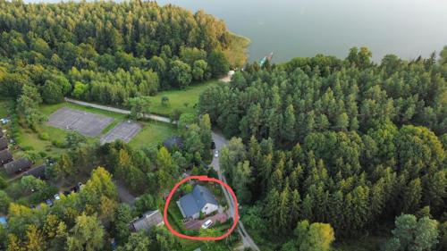 Zbiczno House | Dom nad jeziorem Strażym