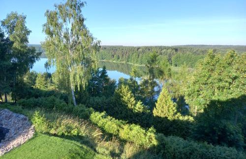 Zbiczno Villa | Dom nad jeziorem Zbiczno Siedlisko