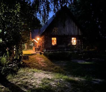 Neple House | Dom nad rzeką
