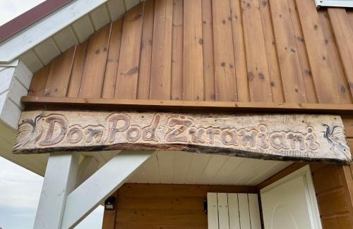 Zgniłocha Villa | Dom Pod Żurawiami