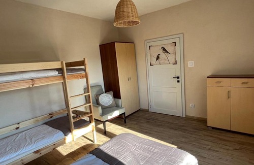 Oswiecim House | Dom Pod Zającem