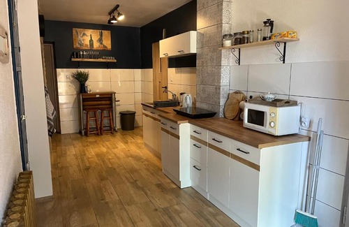 Oswiecim House | Dom Pod Zającem
