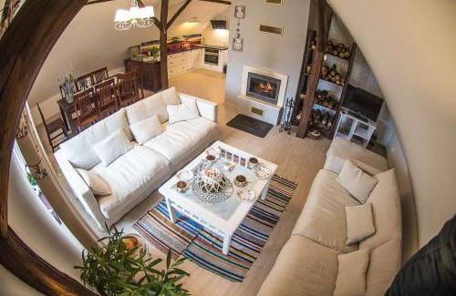gmina Biskupiec House | Dom "Przy Kuźni"