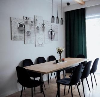 Augustow House | Dom przy molo