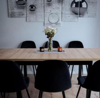 Augustow House | Dom przy molo