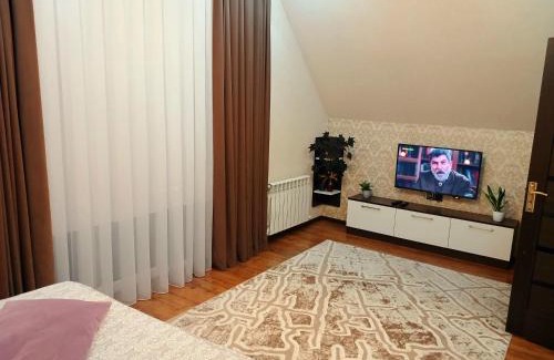 Qusar Villa | Dom Semya Deluxe Gusar