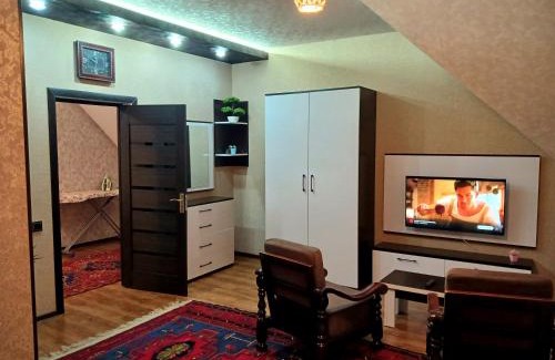 Qusar Villa | Dom Semya Deluxe Gusar