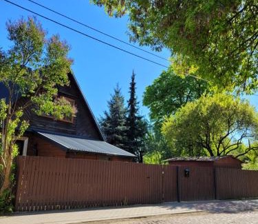 Bialystok House | Dom u Elizy