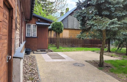 Bialystok House | Dom u Elizy