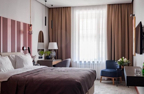 Schuchinsk Hotel | Dom u ozera