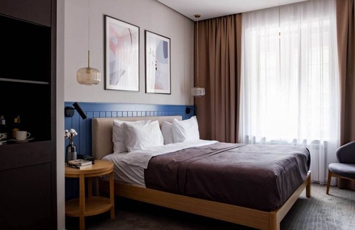 Schuchinsk Hotel | Dom u ozera