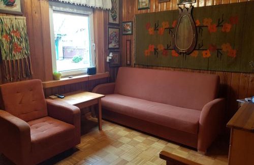 Augustow House | Dom u Wojciecha