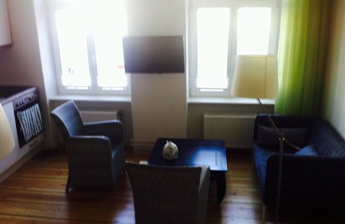 Brandenburg an der Havel Apartment | DOM vacation apartment Brandenburg an der Havel