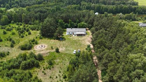 Rypin House | Dom w lesie przy stawach