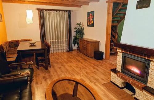 Gorczyca House | Dom w Puszczy Augustowskiej