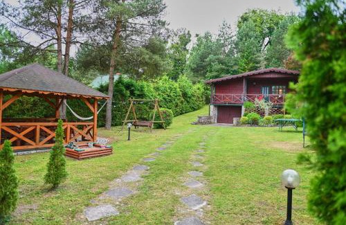 Grunwald House | Dom wakacyjny Mielno Mazury
