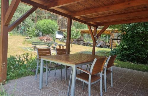 Nowa Sol House | Dom wakacyjny nad jeziorem Jodłów