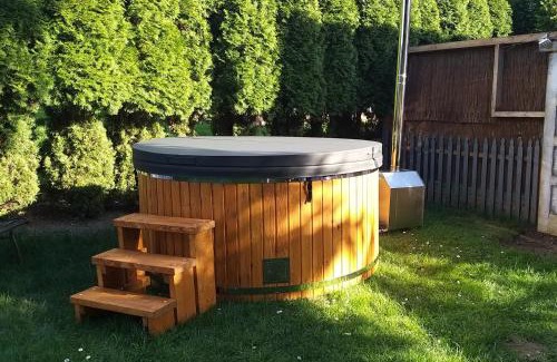 Warpuny House | Dom wakacyjny w Kiersztanowie Ładnie Tu