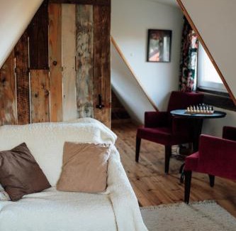 Warpuny House | Dom wakacyjny w Kiersztanowie Ładnie Tu