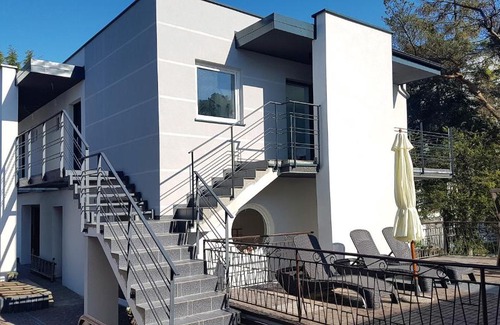 Jastrzebia Gora Bed & Breakfast | Dom Wczasowy Danusia
