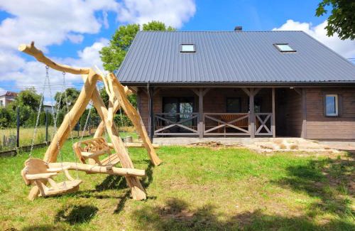 gmina Knyszyn House | Dom we wsi - Wioska Mnicha