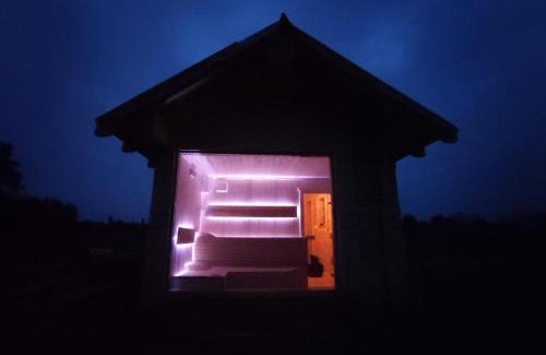 Mragowo House | Dom z bala Sosnowy