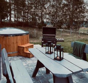 gmina Stezyca Villa | Dom z balią na Kaszubach-Widokova