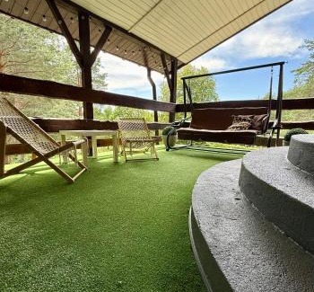 gmina Mielnik House | Dom z Jacuzzi w Mielniku
