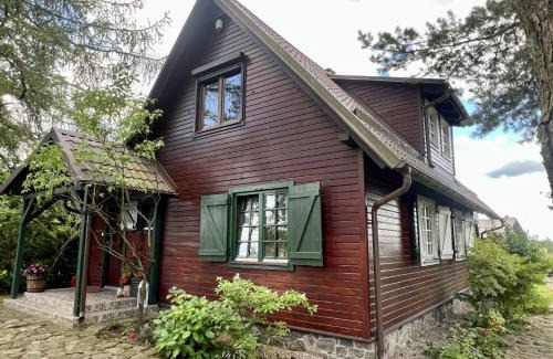 gmina Stezyca House | Dom Zielarki