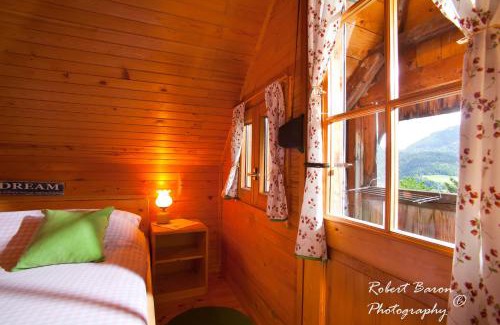 Luce Apartment | Domačija Koklej - Apartments Vintage Vacation