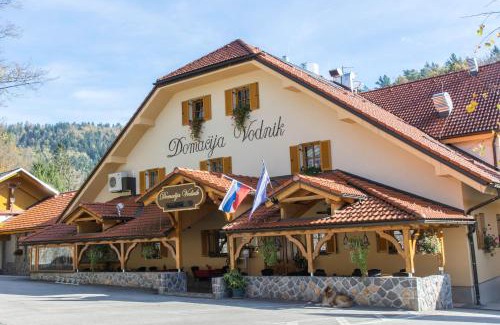 Praprotna Polica Hotel | Domačija Vodnik & Apartments