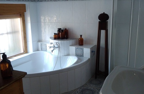 Castell de Castells Bed & Breakfast | Domain in Petracos Nature Reserve