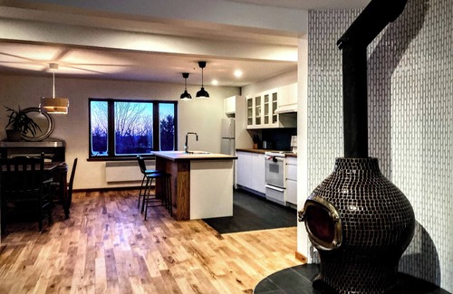 Sutton Ski Chalet | Domain of the 373 Lost Keys