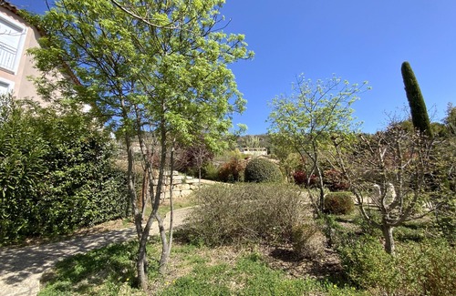 Callian Apartment | Domain of the castle of the camiole