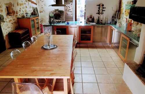 Servian House | "Domaine 1902" swimming pool, billiards, bowling green, 14 people