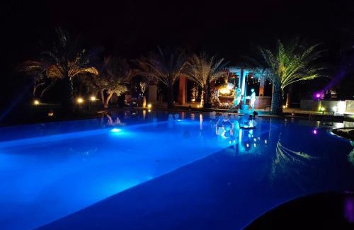 District of Sidi Youssef Ben Ali Villa | Domaine Alma Marrakech