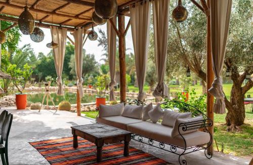 District of Sidi Youssef Ben Ali Villa | Domaine Alma Marrakech