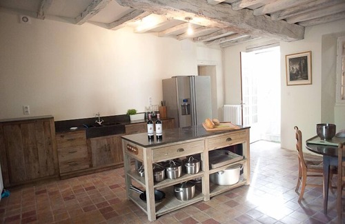 Moulidars House | Domaine Borgnette fantastic domain