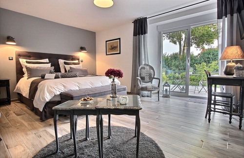 Sottevast House | Domaine d'Etaville