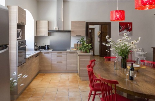 Garonne House | Domaine de Bousquetou: a 17th-century manor house