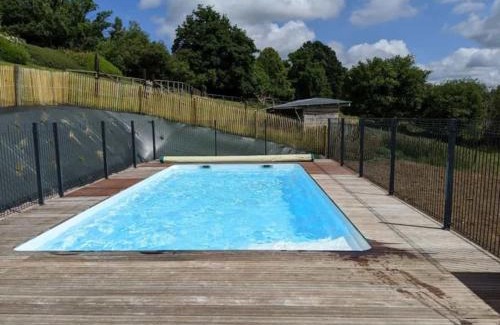 Saint-Martin-de-la-Lieue House | Domaine du Martinaa