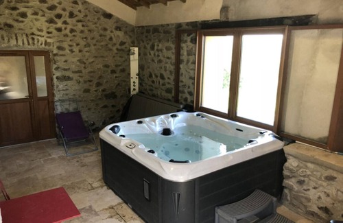 Privas House | Domaine de Chabanet - Gîte 1 : ORDETCHO