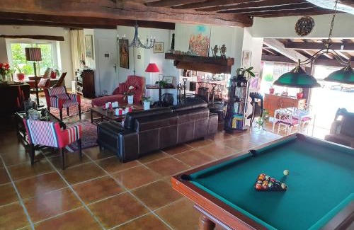 Saint-Andre-de-Seignanx Bed & Breakfast | Domaine de Millox