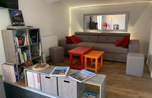 Saint-Marcel-de-Felines House | Domaine de Jarentin - Gite 4-5places