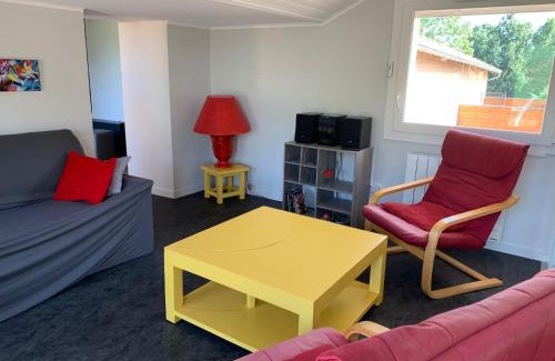 Saint-Marcel-de-Felines House | Domaine de Jarentin - Gite 4-5places